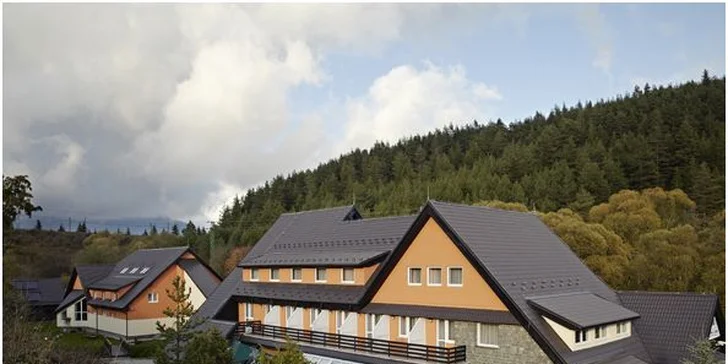 Fantastický wellness pobyt s polpenziou pre celú rodinu vo Vysokých Tatrách - Hotel SIPOX***