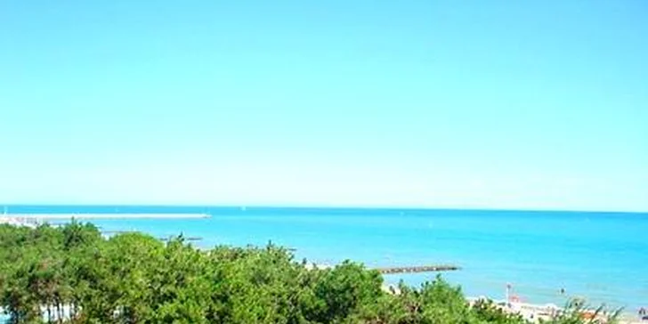 Taliansko na 7 nocí v Porto Santa Margherita