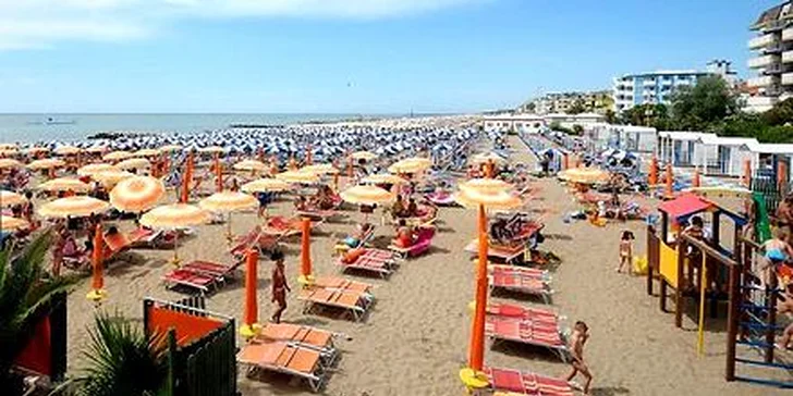 Taliansko na 7 nocí v Porto Santa Margherita
