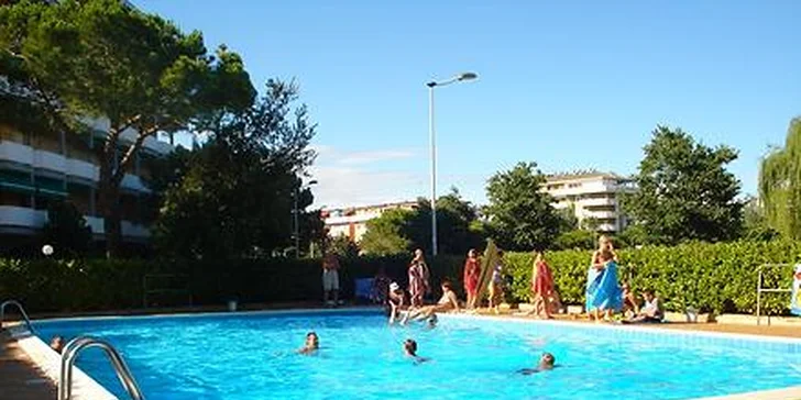 Taliansko na 7 nocí v Porto Santa Margherita