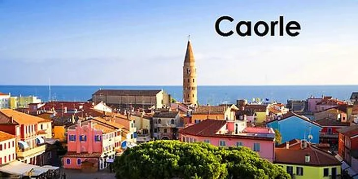 Taliansko na 7 nocí v Porto Santa Margherita