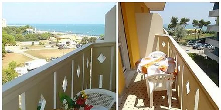 Taliansko na 7 nocí v Porto Santa Margherita