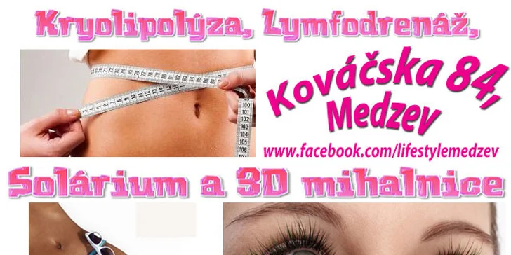 Certifikovaná Kryolipolýza - Zbavte sa tukových vankúšikov natrvalo