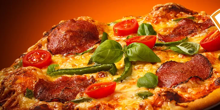 Pizza Bucki aj s donáškou