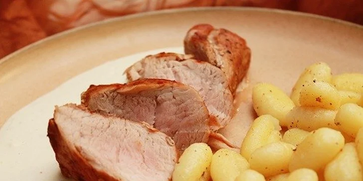 Netradičné menu inšpirované francúzskou kuchyňou