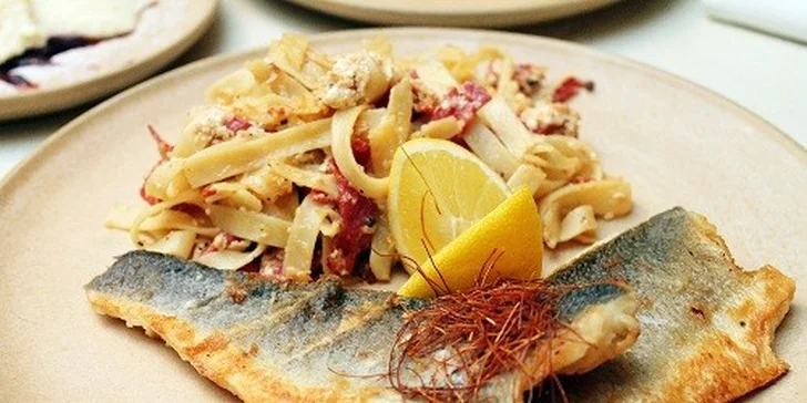 Netradičné menu inšpirované francúzskou kuchyňou