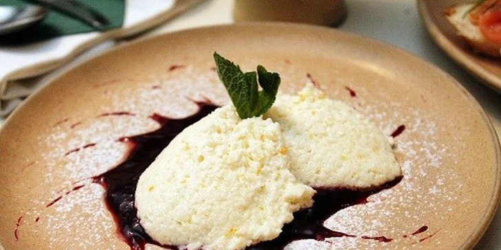 Netradičné menu inšpirované francúzskou kuchyňou