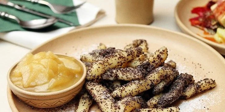 Netradičné menu inšpirované francúzskou kuchyňou