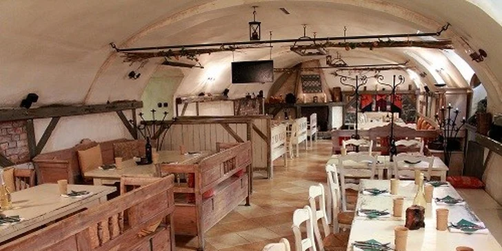 Netradičné menu inšpirované francúzskou kuchyňou