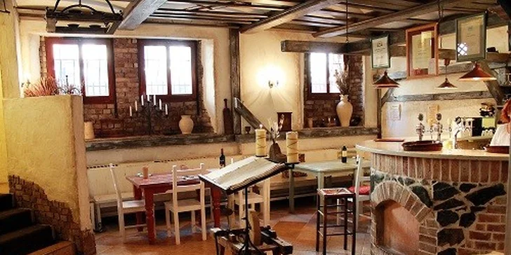 Netradičné menu inšpirované francúzskou kuchyňou