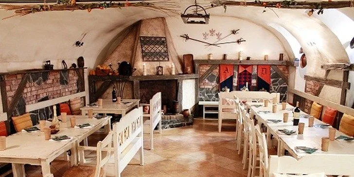 Netradičné menu inšpirované francúzskou kuchyňou
