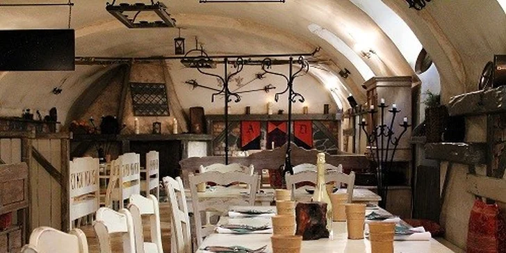 Netradičné menu inšpirované francúzskou kuchyňou