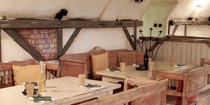 Netradičné menu inšpirované francúzskou kuchyňou