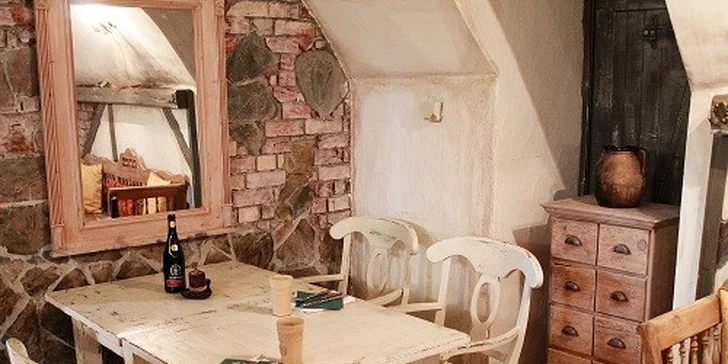 Netradičné menu inšpirované francúzskou kuchyňou