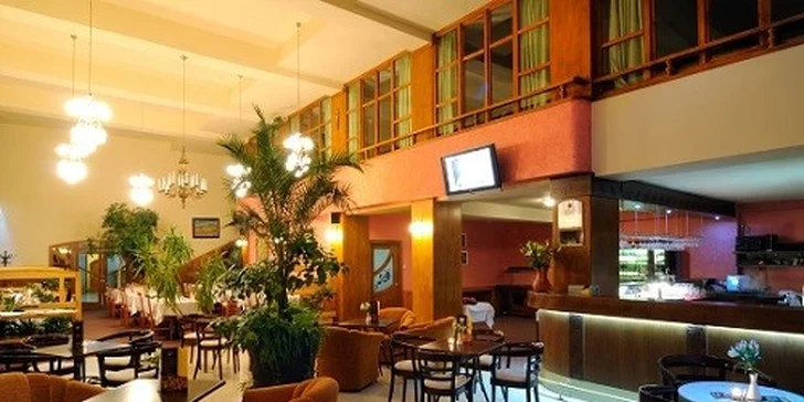 Nádherný Hotel Grand MATEJ**** v Banskej Štiavnici