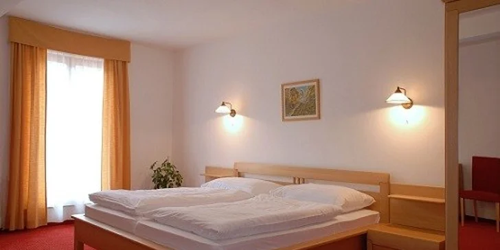 Nádherný Hotel Grand MATEJ**** v Banskej Štiavnici