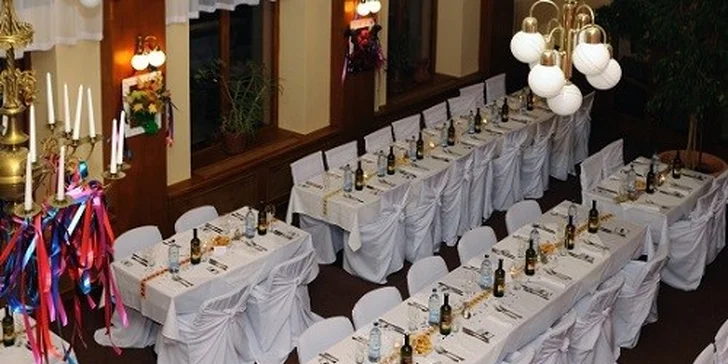 Nádherný Hotel Grand MATEJ**** v Banskej Štiavnici