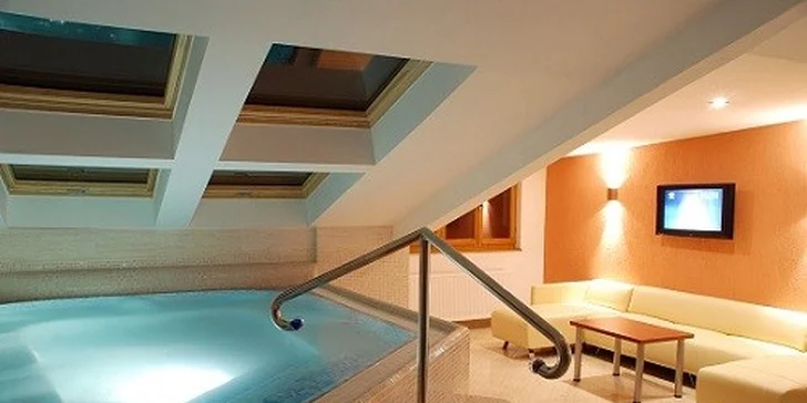 Nádherný Hotel Grand MATEJ**** v Banskej Štiavnici
