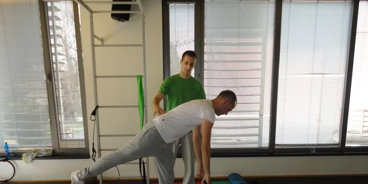 Diplomovaný osobný fitness tréner