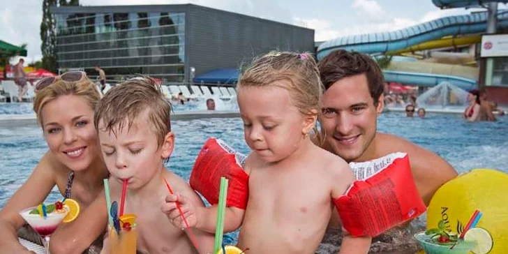 AquaCity Seasons***, neobmedzený vstup do bazénov AquaCity Poprad a Vitálneho sveta!
