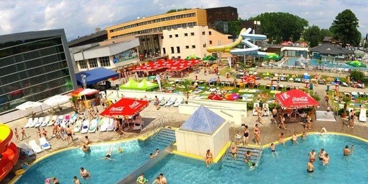 AquaCity Seasons***, neobmedzený vstup do bazénov AquaCity Poprad a Vitálneho sveta!