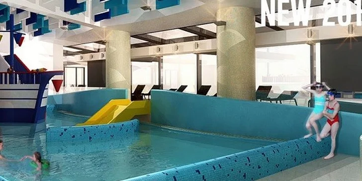 AquaCity Seasons***, neobmedzený vstup do bazénov AquaCity Poprad a Vitálneho sveta!