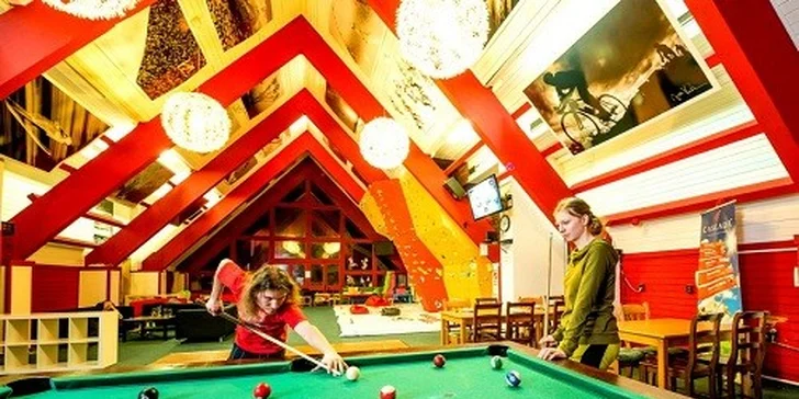 Zažite relax a zábavu v Jasnej - Ultra last minute!