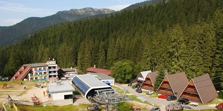 Zažite relax a zábavu v Jasnej - Ultra last minute!