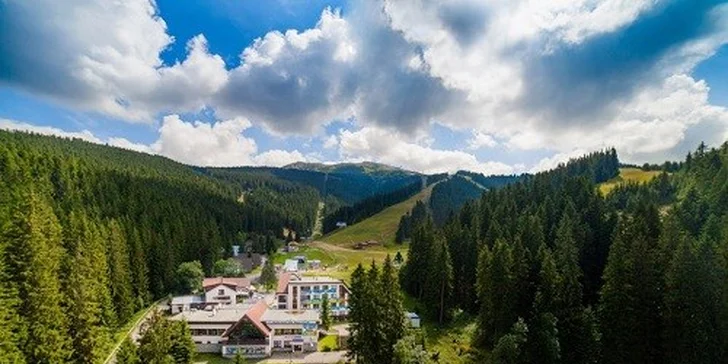 Zažite relax a zábavu v Jasnej - Ultra last minute!