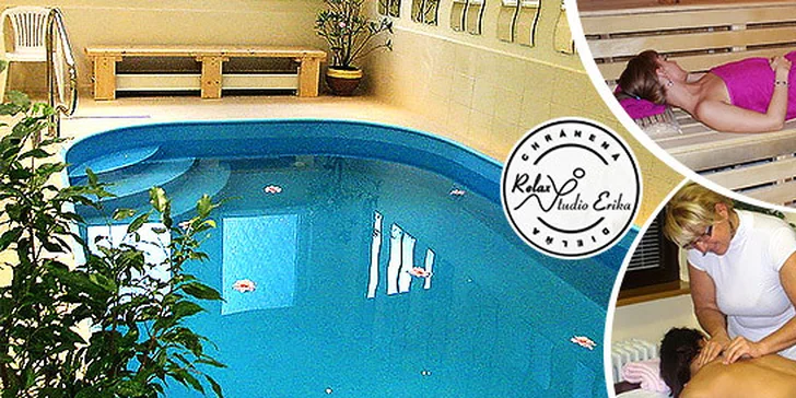 Jarný relaxačný wellness balík namierený proti únave