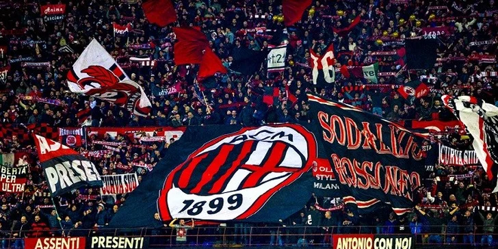 Zájazd na derby zápas AC Milano - Inter Milano