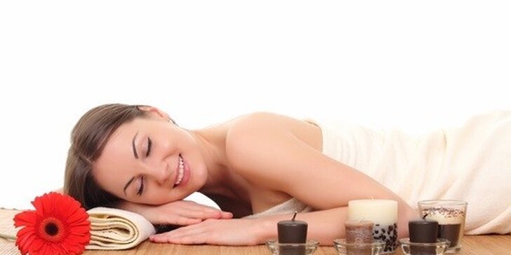Jarný relaxačný wellness balík namierený proti únave