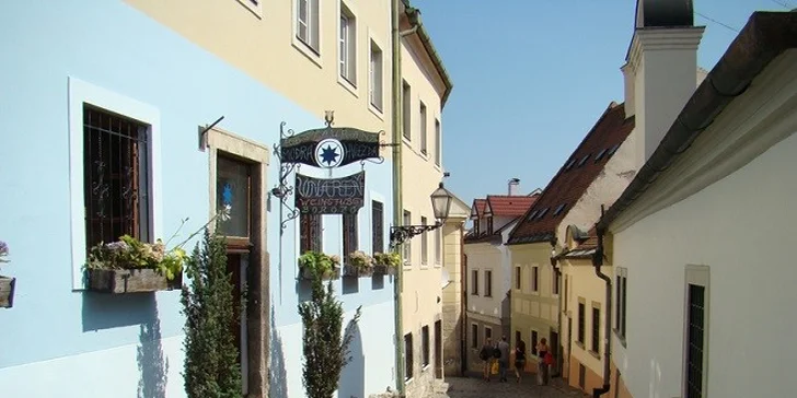 Luxusné trojchodové menu v Hradnej Hviezde