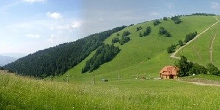 Skvelá jar i leto na Liptove v Májekovej chate
