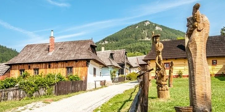 Skvelá jar i leto na Liptove v Májekovej chate