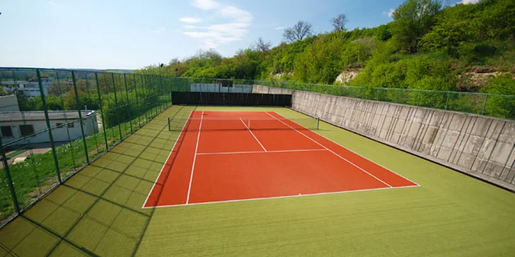 Wellness pobyt s plnou penziou v Hoteli Jantár*** Dudince