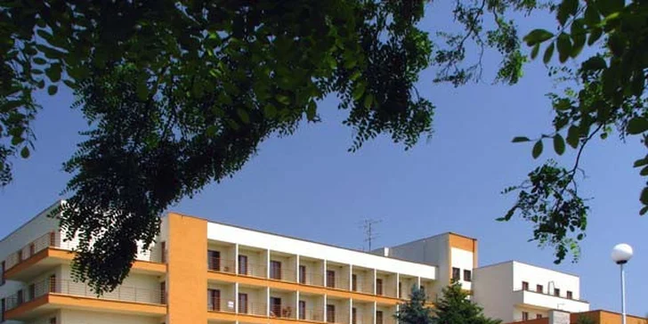Wellness pobyt s plnou penziou v Hoteli Jantár*** Dudince