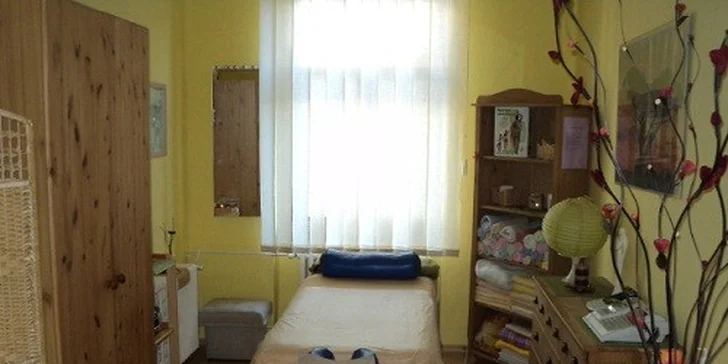 Dokonalý relax s klasickou masážou, bankovaním alebo rašelinovým obkladom