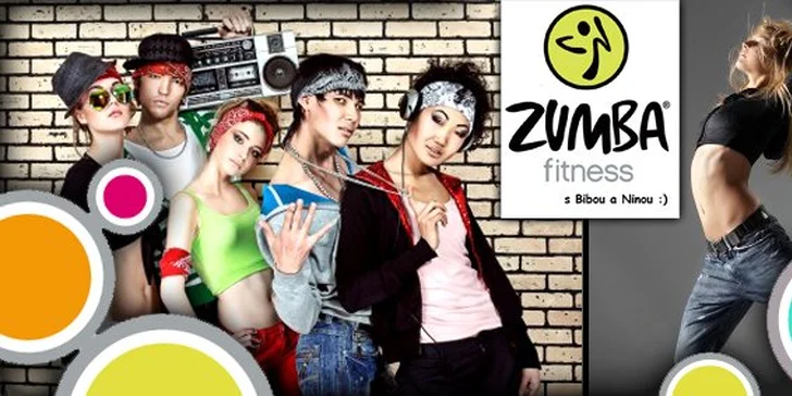 0,99 Eur za hodinu unikátneho cvičenia v rytmoch latinsko-americkej hudby. Zumba nie je o chudnutí s trápením ale party kde dávate zbohom kalóriám. Teraz so zľavou 60%!