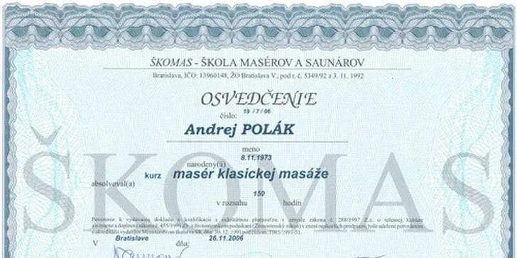 Japonská terapeutická masáž, tie najlepšie hmaty