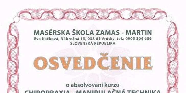 Japonská terapeutická masáž, tie najlepšie hmaty