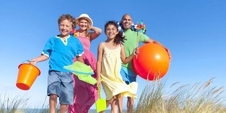 Letná dovolenka pod štyrmi hviezdami v Bibione