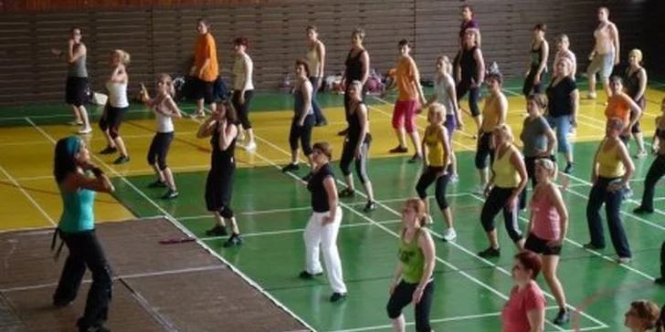 0,99 Eur za hodinu unikátneho cvičenia v rytmoch latinsko-americkej hudby. Zumba nie je o chudnutí s trápením ale party kde dávate zbohom kalóriám. Teraz so zľavou 60%!