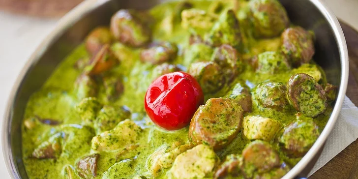 40 % zľava na všetky jedlá v Paseo restaurant