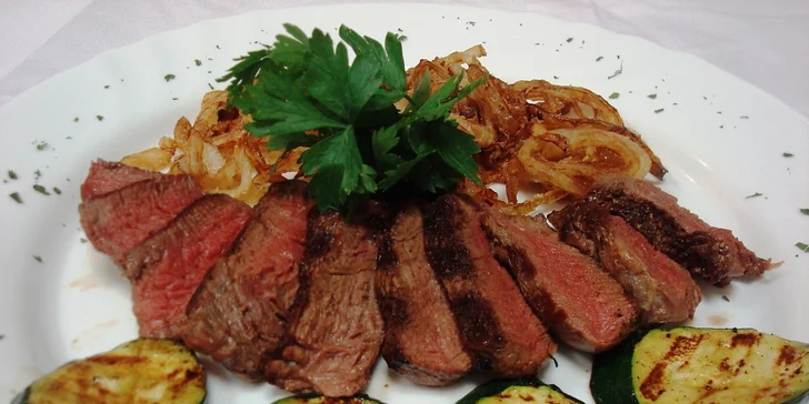 40 % zľava na všetky jedlá v Paseo restaurant