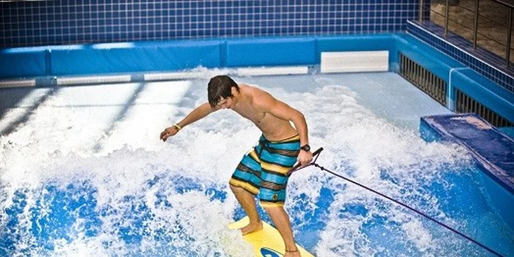 Celodenný vstup do Aquaworldu v Budapešti