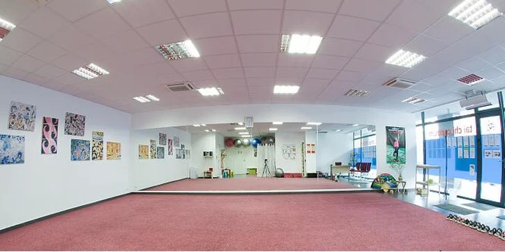 Pilates - cvičebný program pre telo i myseľ - hodinový vstup za 2,50 € v pohybovom šúdiu Tai Chi Centrum