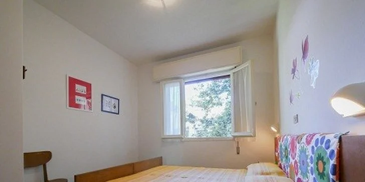 Talianske more 7 nocí v apartmáne pre celú rodinu