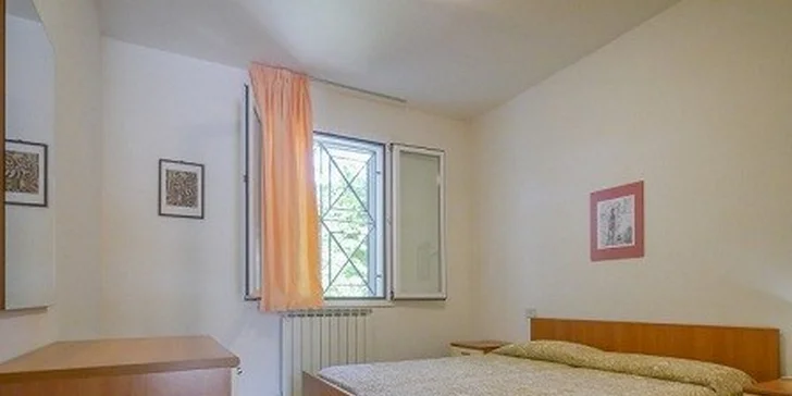 Talianske more 7 nocí v apartmáne pre celú rodinu
