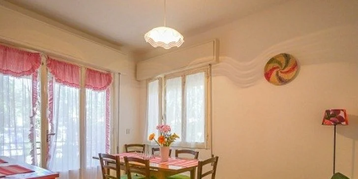 Talianske more 7 nocí v apartmáne pre celú rodinu
